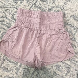 Free People Movement shorts